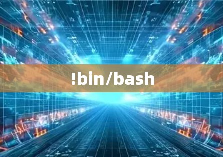 !bin/bash !bin/bash