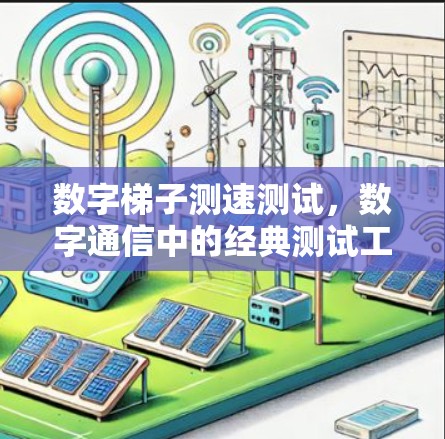 数字梯子测速测试,数字通信中的经典测试工具 数字梯子测速测试,数字通信中的经典测试工具