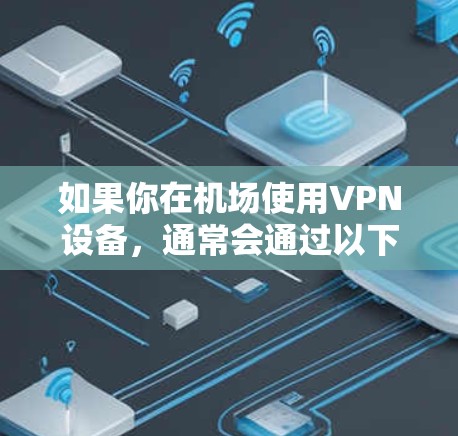 如果你在机场使用VPN设备,通常会通过以下方式或设备进行操作 如果你在机场使用VPN设备,通常会通过以下方式或设备进行操作