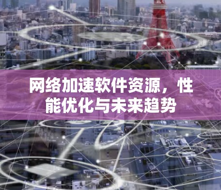 网络加速软件资源,性能优化与未来趋势 网络加速软件资源,性能优化与未来趋势