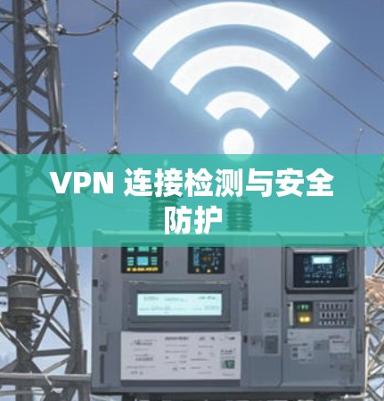 VPN 连接检测与安全防护 VPN 连接检测与安全防护
