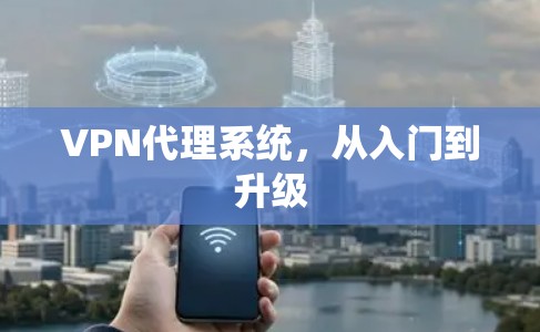 VPN代理系统,从入门到升级 VPN代理系统,从入门到升级
