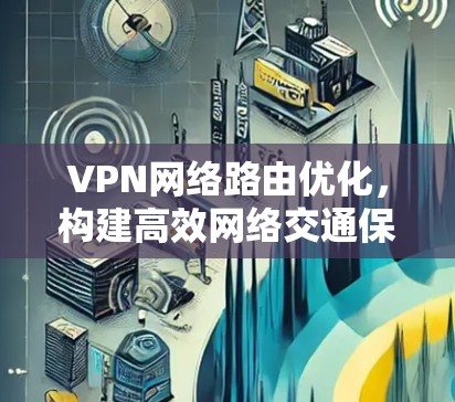 VPN网络路由优化,构建高效网络交通保障 VPN网络路由优化,构建高效网络交通保障