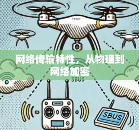 网络传输特性,从物理到网络加密 网络传输特性,从物理到网络加密