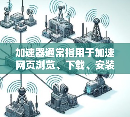 加速器通常指用于加速网页浏览、下载、安装等操作的工具或软件。如果你指的是在多个国家使用同一个加速器软件,或者需要在多国服务器上部署加速器,以下是一些相关建议和信息 加速器通常指用于加速网页浏览、下载、安装等操作的工具或软件。如果你指的是在多个国家使用同一个加速器软件,或者需要在多国服务器上部署加速器,以下是一些相关建议和信息