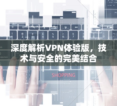 深度解析VPN体验版,技术与安全的完美结合 深度解析VPN体验版,技术与安全的完美结合