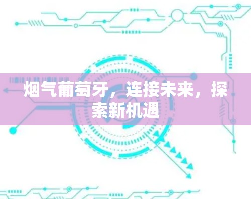 烟气葡萄牙,连接未来,探索新机遇 烟气葡萄牙,连接未来,探索新机遇