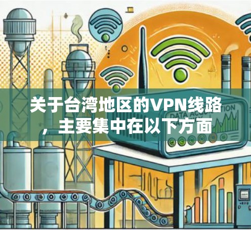 关于台湾地区的VPN线路，主要集中在以下方面