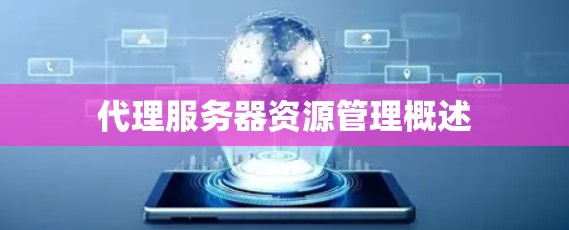 代理服务器资源管理概述 代理服务器资源管理概述