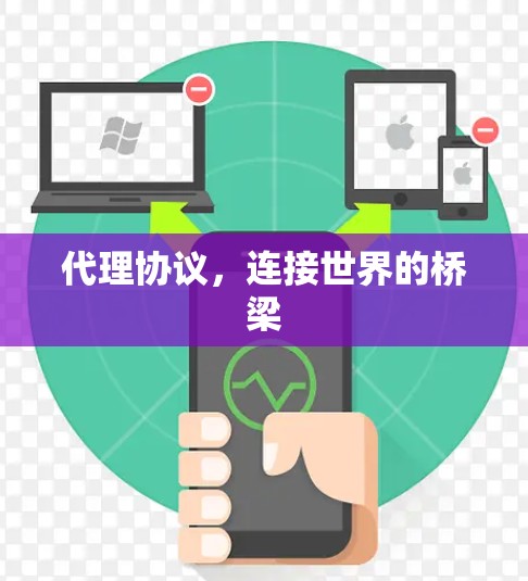 代理协议,连接世界的桥梁 代理协议,连接世界的桥梁