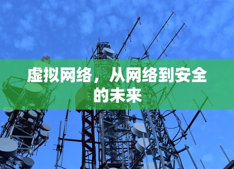 虚拟网络,从网络到安全的未来 虚拟网络,从网络到安全的未来