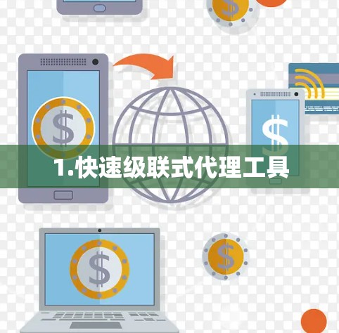 1.快速级联式代理工具 1.快速级联式代理工具