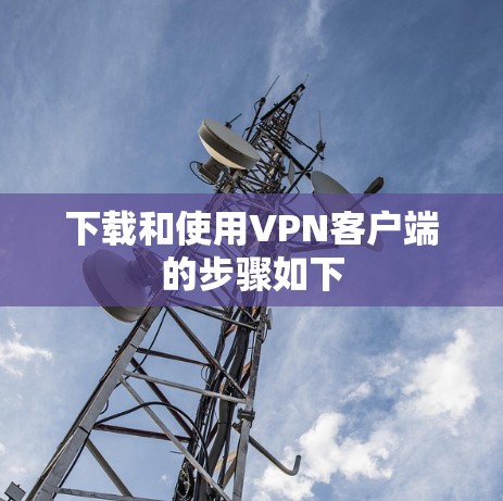 下载和使用VPN客户端的步骤如下 下载和使用VPN客户端的步骤如下