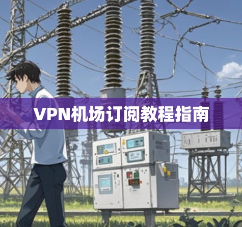 VPN机场订阅教程指南 VPN机场订阅教程指南