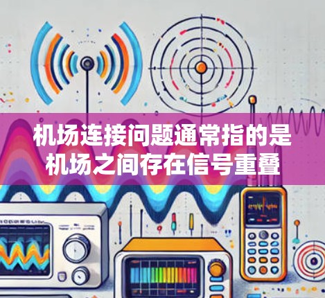 机场连接问题通常指的是机场之间存在信号重叠、连接不畅或延误等问题。解决这些问题需要综合考虑多个方面，包括信息共享、信号管理、基础设施优化、跨机场协调以及技术应用等。以下是一些可能的解决方案