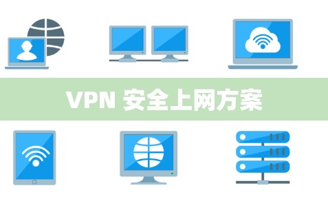 VPN 安全上网方案